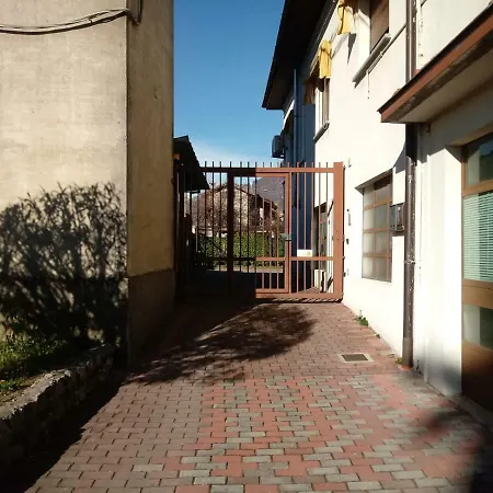 Casa Angelina Apartment