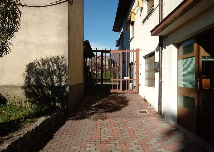 Casa Angelina Appartement